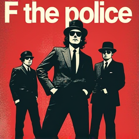 F the Police