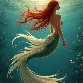 My Mermaid