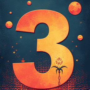 3