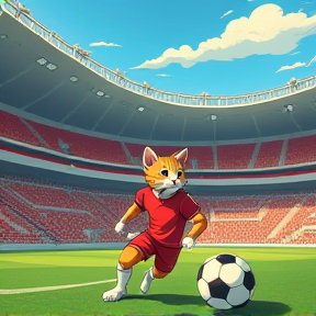 Fútbol Felino