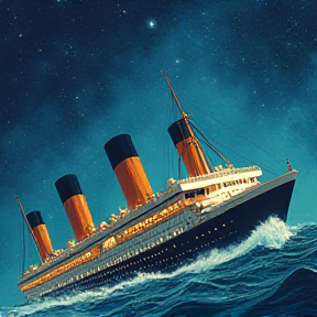 Titanic Kenterprise – Luxus wie kein anderer