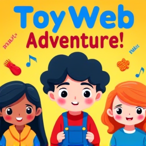 ToyWeb Adventure!