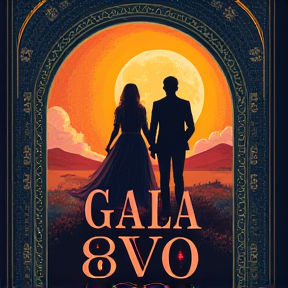 Gala 8vo