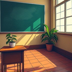 class room