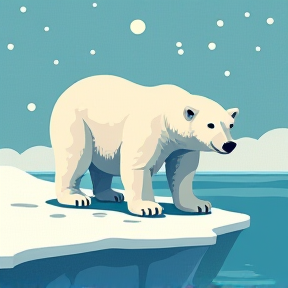 El Oso Polar