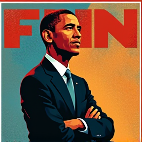 Fein Sung by Obama