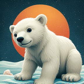 El oso polar