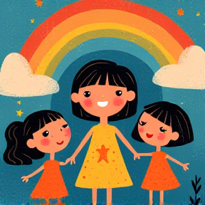 Rainbow Friends