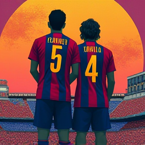 Barcelona Legends