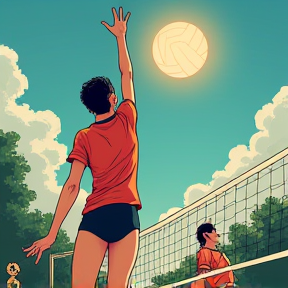 Volleyball Crush