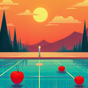 Apple Pools