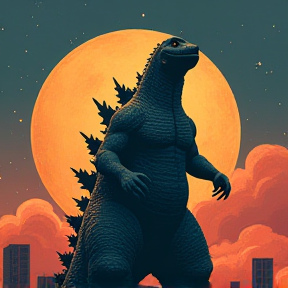 Godzilla's Roar at the Oscars