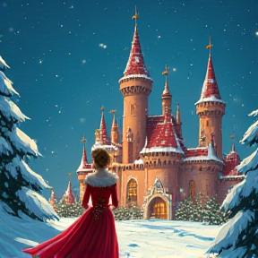 Barbie and Hugh's Enchanted Christmas