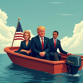 Presidential Cruise