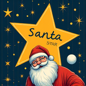 Santa Star