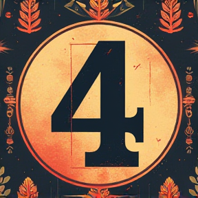 4