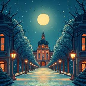 December Night