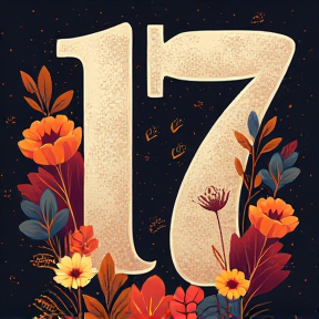 17