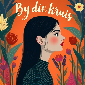 By die kruis