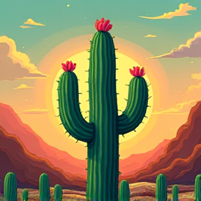 I Love Dave the Cactus