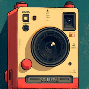 instant camera