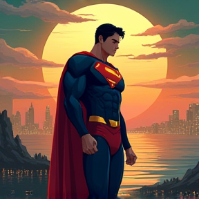 superman