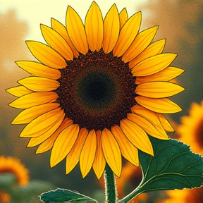 Sunflower Dreams