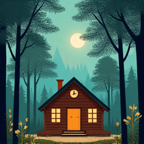 Little Cabin