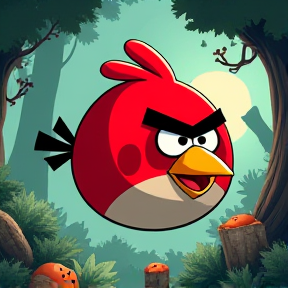 Angry Birds Anthem