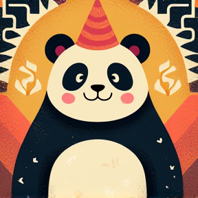 Mi Moco Panda‘s Bday