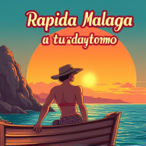 Rápida Málaga, A Tu Ritmo