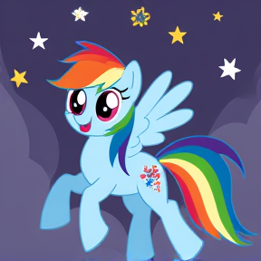 Rainbow Dash to the Rescue!