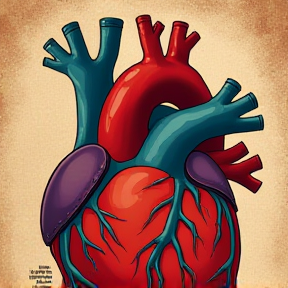 Coronary Artery + Vein Song