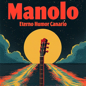 Manolo, Eterno Humor Canario"