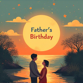 Father’s Birthday 