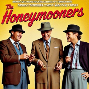 The Honeymooners Shuffle