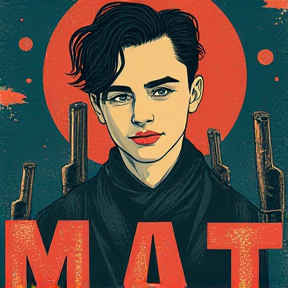 Matt