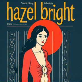 hazel bright