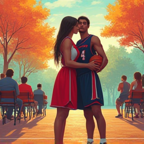 Basketball Love