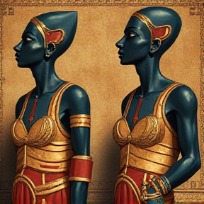 Legends of the Nile