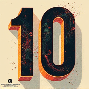 10