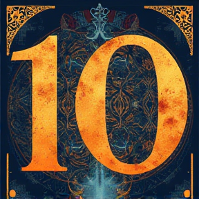 10