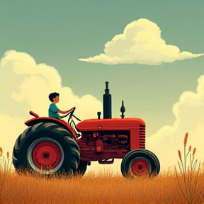 Tractor Love