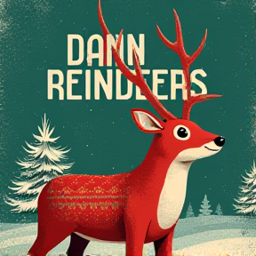 Damn Reindeers