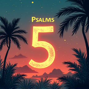 Psalms 5