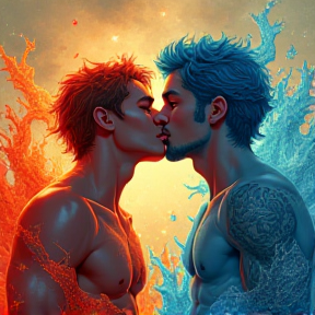 Fire and Ice