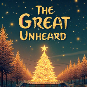 The Great Unheard: A Yuletide Spectacle of Silent Support!