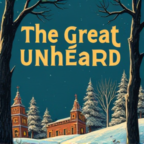 The Great Unheard: A Yuletide Spectacle of Silent Support!