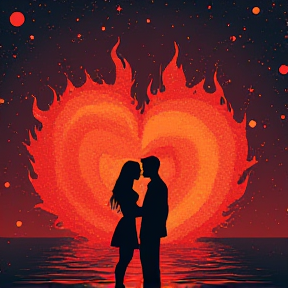 Flirt and Fire