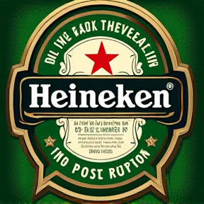 Heineken is terug